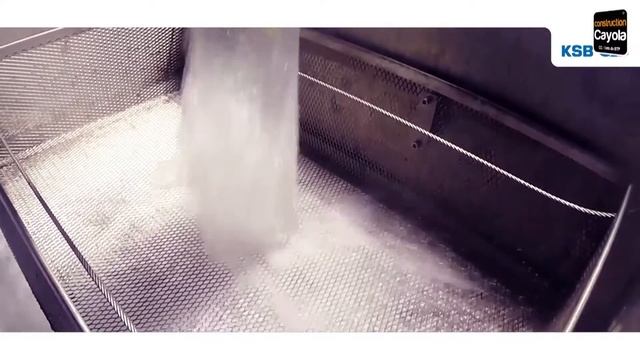 Pompes Amarex KRT F-max de KSB смотреть онлайн
