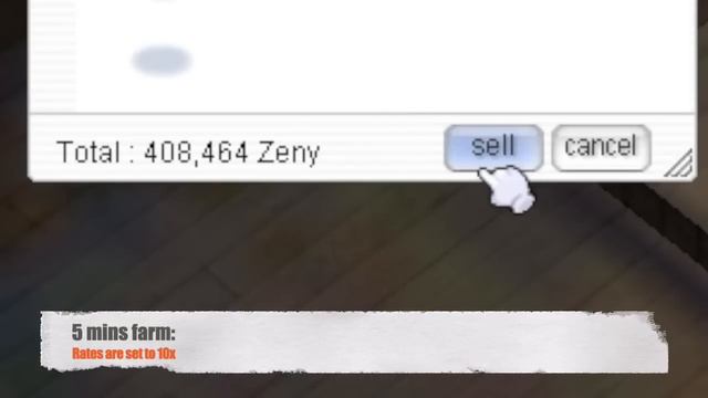 Ragnarok PreRenewal - Top 5 Zeny Farming - Places And Jobs