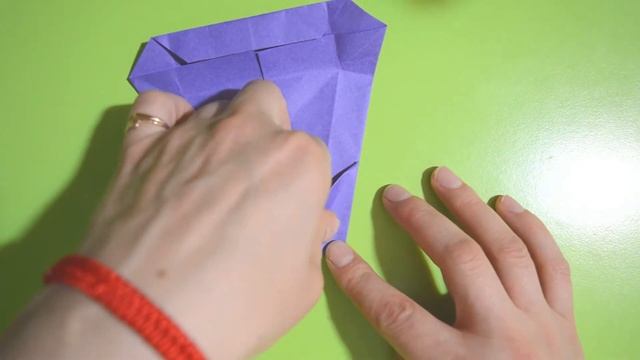 Как Сделать Оригами Коробочку Торт смотреть онлайн