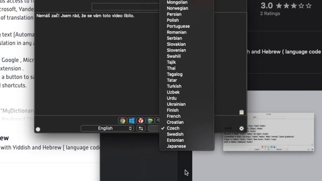MyDictionary a Powerful Clipboard Translator Free for Limited Time Only смотреть онлайн