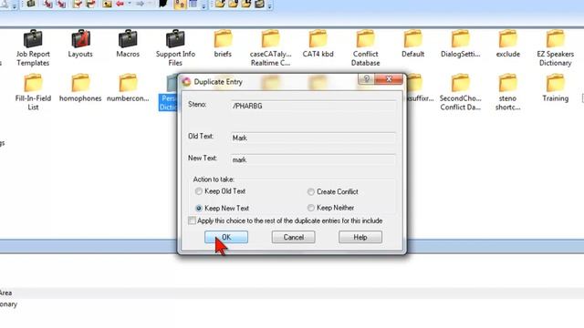 CATalyst Training: Combine Two Dictionaries смотреть онлайн