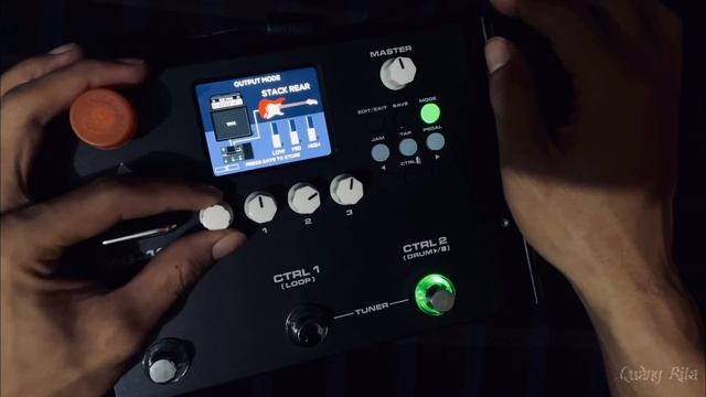 NuX MG-400 || Hướng dẫn sử dụng - Thao tác & Chức năng cơ bản trên pedal (P1) смотреть онлайн