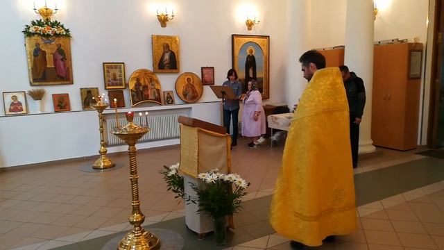 12 июля 2022. День святых первоверховных апостолов Петра и Павла смотреть онлайн