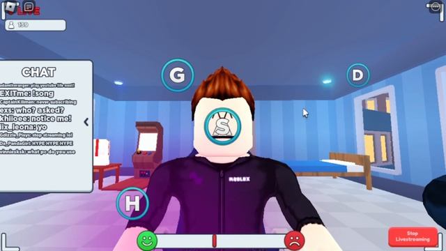 Стал популярным ютубером в Roblox Rotuber life смотреть онлайн