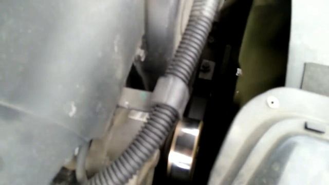 Шум при включении компрессора кондиционера. смотреть онлайн