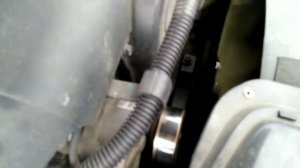 Шум при включении компрессора кондиционера.