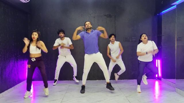 Go Down Deh | Fitness Dance | Zumba | Akshay Jain Choreography #ajdancefit #godowndeh смотреть онлайн