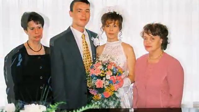 Свадьба Сельковых Саша+Галя сентябрь 1998 смотреть онлайн