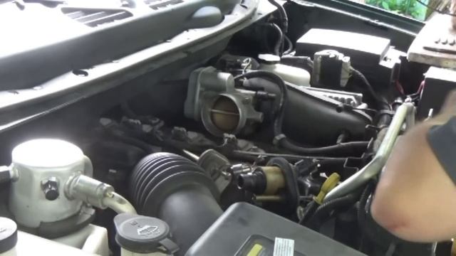 GMC Envoy Maintenance/Repair смотреть онлайн