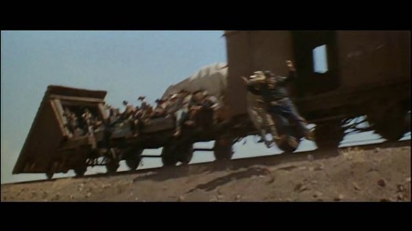The Good, the Bad, and the Ugly - Trailer (Upscaled HD) (1966)