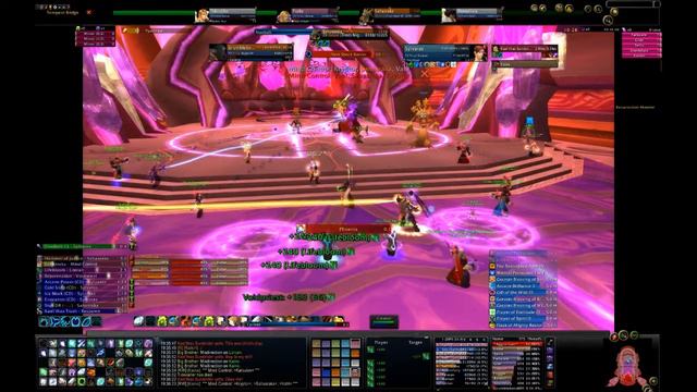 Noctis Erus vs Kael'thas Sunstrider смотреть онлайн