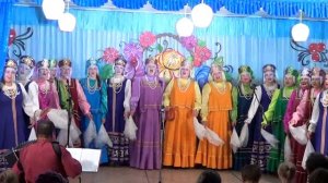 АЙ ДА РУССКАЯ ЧАСТУШКА