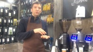 Помол кофе в зернах для Турки (Джезвы)