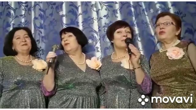 Ансамбль Гармония.Ростов-на-Дону.РУССКАЯ ЗИМА смотреть онлайн