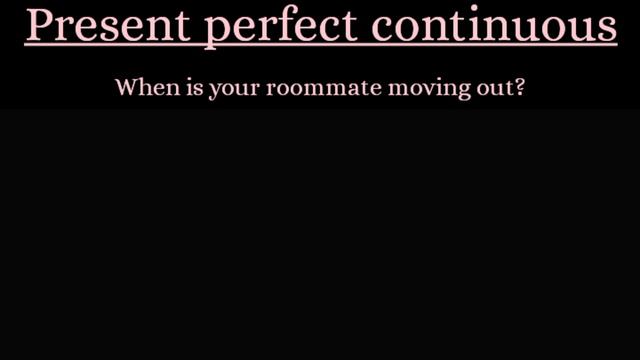 Have lived vs Have been living | Present perfect vs Present perfect continuous смотреть онлайн