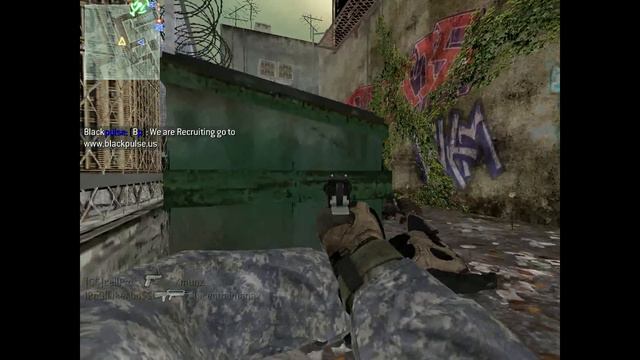 MW2 with simple graphics and pro-mod test смотреть онлайн