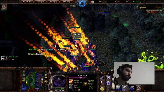xHellxkhalid10 Live Stream warcraft x3 Horde vs alliance смотреть онлайн