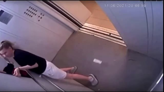 лифт!хулиганы