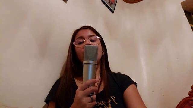 U87 Condenser Microphone with V9 Soundcard Sound Check [Till They Take My Heart Away] смотреть онлайн