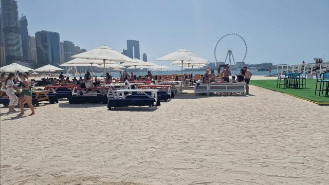 Zero Gravity Dubai beach club March 2023 смотреть онлайн