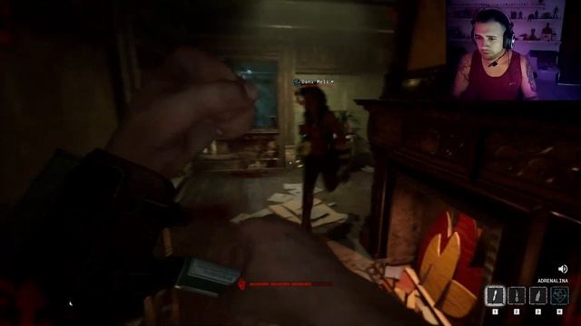 Rapha jogando The Outlast Trials - Programa X: Alimente as crianças - TERROR COM OS AMIGOS смотреть онлайн