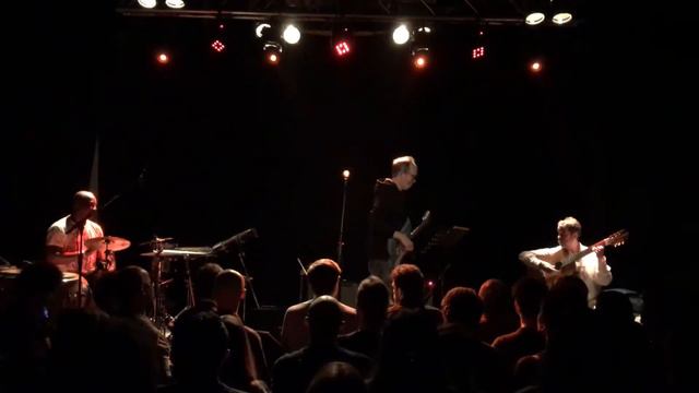 ARTO LINDSAY TRIO @ Express Festival c/o Locomotiv Club смотреть онлайн