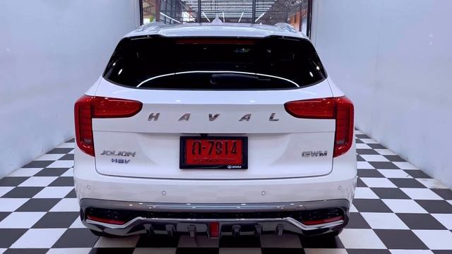 Haval Jolion เคลือบเซรามิค 4,999 смотреть онлайн