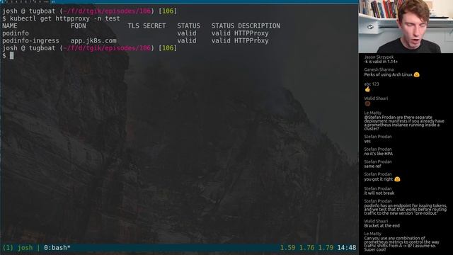 TGI Kubernetes 106: Flagger - Advanced Application Rollout смотреть онлайн