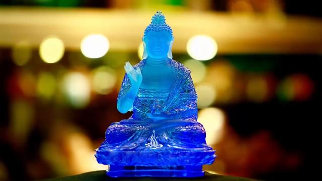 Medicine Buddha Mantra Teyata Om Bekanze смотреть онлайн