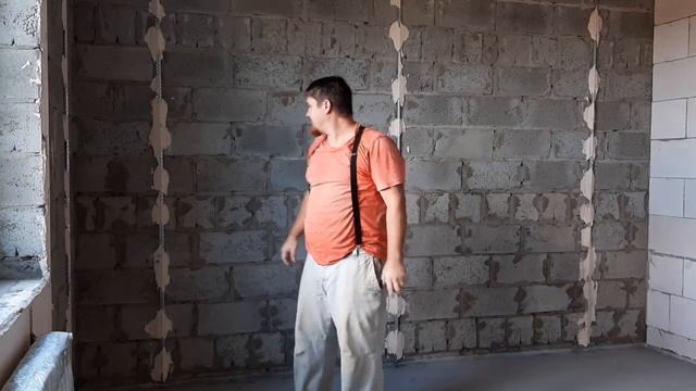 Размещение розеток и выключателей на кухне и в спальне смотреть онлайн