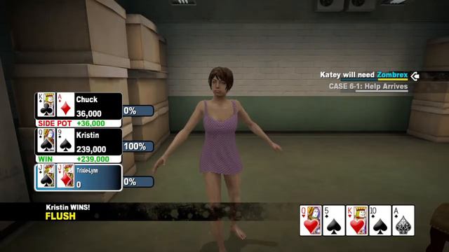 Семейная Вражда, Покер на Раздевание / Dead Rising 2 смотреть онлайн