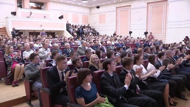 ЛУКОЙЛ и ПНИПУ: новые горизонты сотрудничества! смотреть онлайн