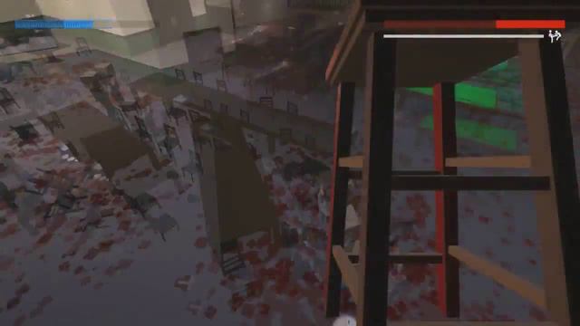 EvilArthas играет в Paint the Town Red смотреть онлайн