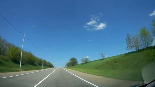 Краснодарский край...едем с г.Лабинска. смотреть онлайн