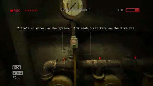 Outlast Part 4 - It's A Ghost смотреть онлайн