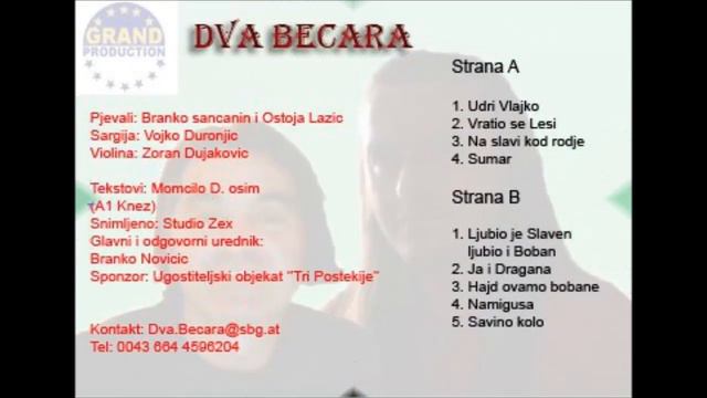 becarina stara смотреть онлайн