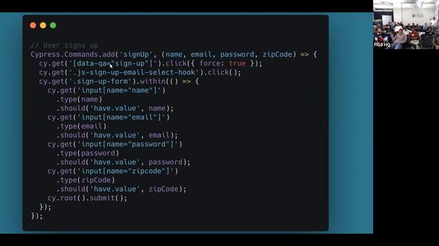 VuejsLA Solutions and Strategies for Testing Vuejs Applications смотреть онлайн