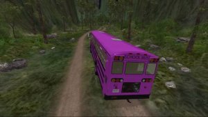 BeamNG drive - School Bus Crashes & Jumps #29