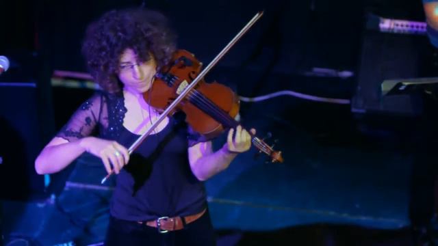 London Klezmer Quartet Live at Rich Mix - Part 4 смотреть онлайн