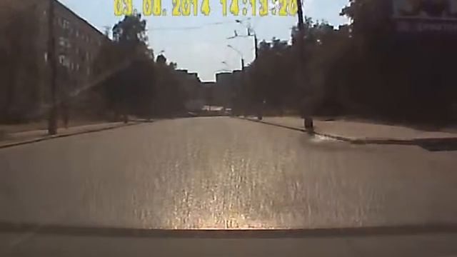 Форд фокус 2002 г. Пешеходы самоубийцы ч2. смотреть онлайн