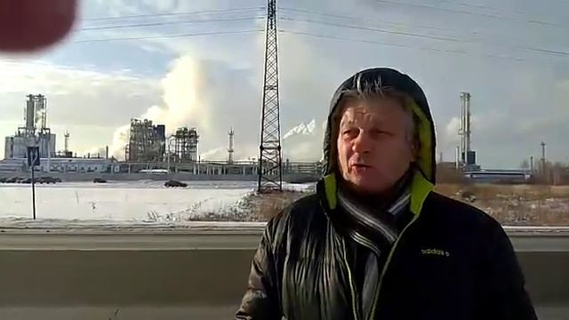 Экологическая обстановка в Омске и области. смотреть онлайн