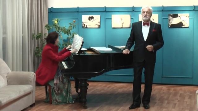 ВЕЧЕР академического пения: КОЗЛОВ С! смотреть онлайн