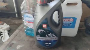 пропал гул в коробке Весты при поворотах.