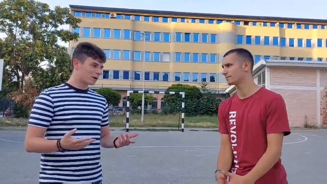РАЗГОВАРАМЕ СО АНДРЕЈ ЦАНЕВСКИ СИНОТ НА ПОБЕДНИКОТ НА НИКАД НИЈЕ КАСНО смотреть онлайн