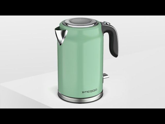 Чайник электрический Teqqo Aquastar Color смотреть онлайн