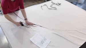 Как сшить свадебное платье | Пошив свадебного платья | Свадебный салон-ателье Kamilana couture