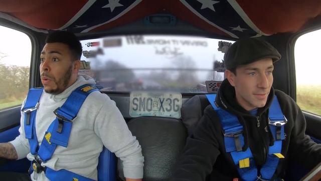 THIS 50 YEAR OLD FARM TRUCK *SLEEPER* IS DEATH ON WHEELS!! смотреть онлайн