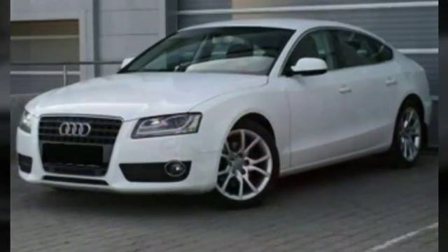 AUDI A5 NEW CARS Новые машины 2017 Седан Купе смотреть онлайн