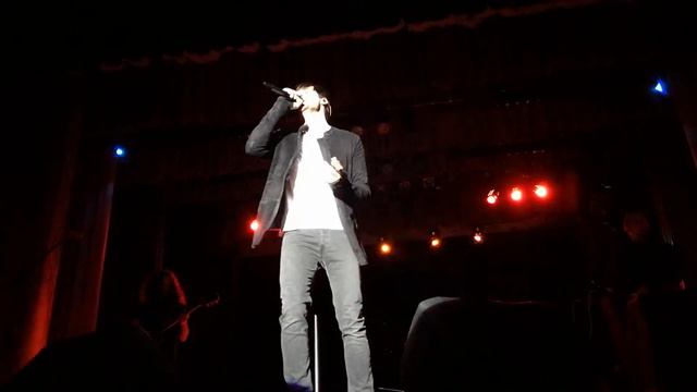 1. Поцелуй меня - Дмитрий Колдун, Барановичи 27.03.2018 смотреть онлайн