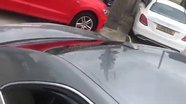 Mercedes E220 CDI AMG SPORT